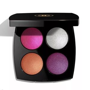 CHANEL - Enchanted Night Eyeshadow and Blush Palette